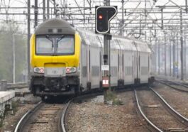 Un train entre en collision avec une personne: la circulation interrompue entre Tournai et Saint-Ghislain