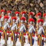 Valais: Le don d’un million pour la caserne des Gardes suisses au Vatican passe mal