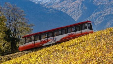 Valais: Les transports publics seront plus séduisants