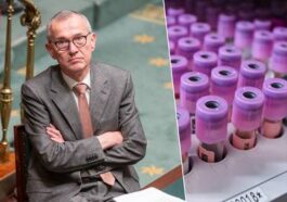 Vandenbroucke ignorait que le matériel de test périmé dans son entrepôt valait des millions: “Une erreur fâcheuse”