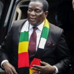 Zimbabwe : le fils Mnangagwa placé sous sanctions à la veille du sommet États-Unis-Afrique