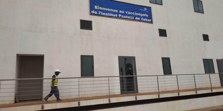 à Diamniadio, le vaccinopôle de l’Institut Pasteur sort de terre – Jeune Afrique