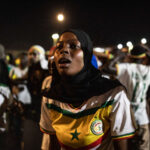 à l’université de Dakar, « quand le Sénégal joue, on oublie tous nos problèmes »