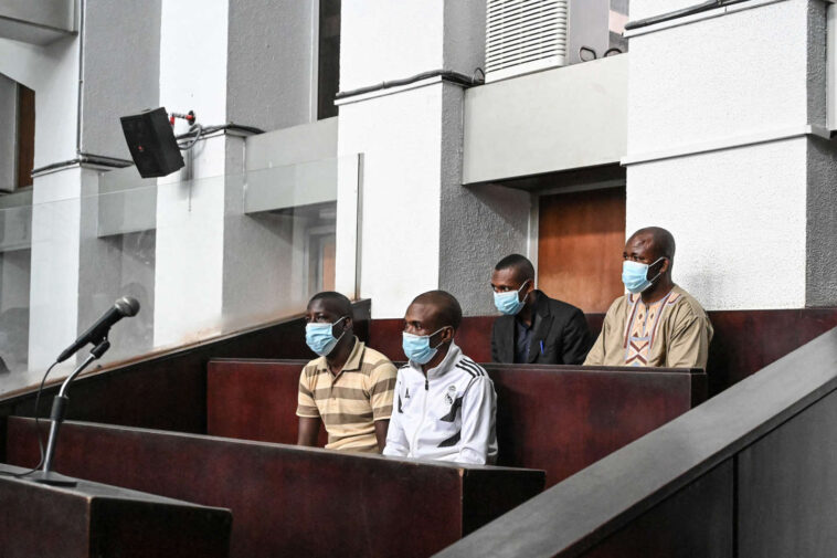au procès de l’attentat de Grand-Bassam, les accusés nient en bloc