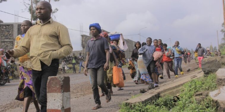 deuil national, plus « d’une centaine » de morts selon Kinshasa – Jeune Afrique