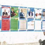 drôles de candidats pour une drôle d’élection – Jeune Afrique