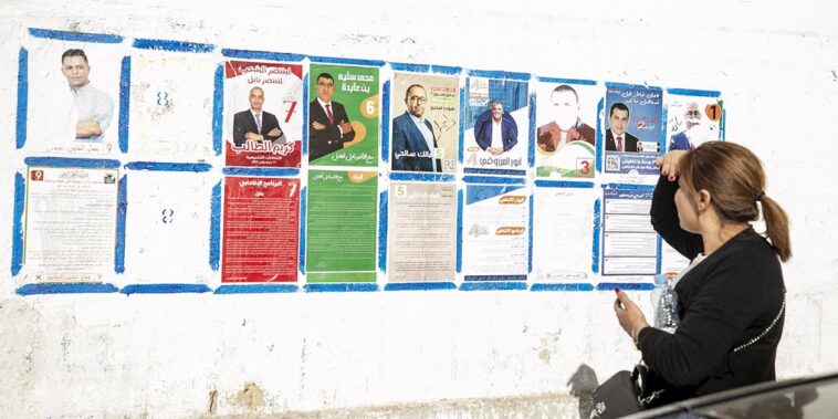 drôles de candidats pour une drôle d’élection – Jeune Afrique