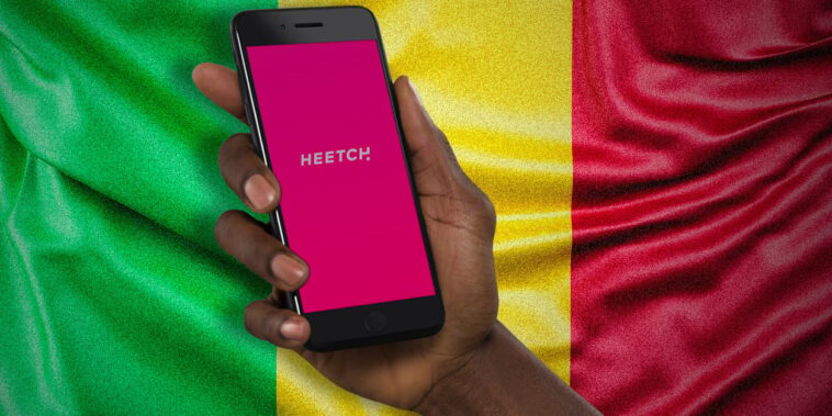 l’application de VTC Heetch se lance à Bamako – Jeune Afrique