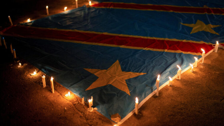 le gouvernement de RD Congo évoque "autour de 300 morts"