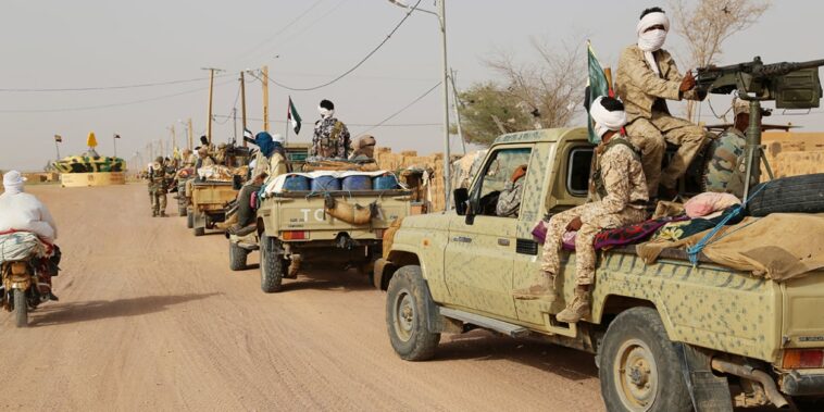 l’ex-rébellion touareg dénonce la « déliquescence » de l’accord de paix – Jeune Afrique