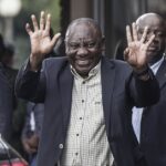 touché mais pas coulé, Cyril Ramaphosa refuse de démissionner – Jeune Afrique
