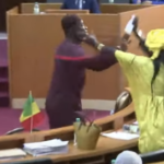 un député gifle une élue en pleine session parlementaire – Jeune Afrique