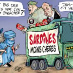 vente de sardines et recrutement de prisonniers, les mercenaires agitent les réseaux sociaux – Jeune Afrique