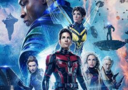 Ant-Man 3 : un Kang brutal et implacable dans la nouvelle bande-annonce du prochain Marvel