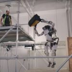 Boston Dynamics dévoile une vidéo impressionnante de son robot Atlas