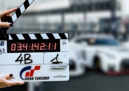 CES 2023 – Les premières images du film Gran Turismo dévoilées