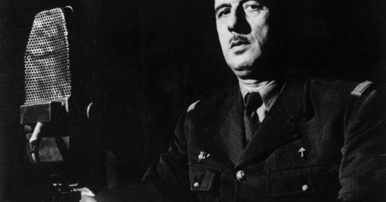 Comment l’appel du 18 juin 1940 du général De Gaulle a été reconstitué grâce à l'intelligence artificielle