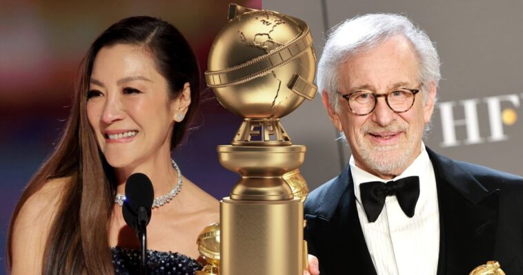 Golden Globes 2023 : Steven Spielberg vainqueur et Avatar repart bredouille, tout le palmarès cinéma