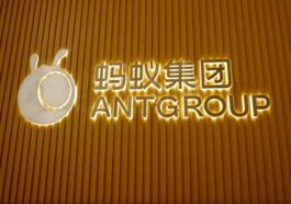 Ant Group antitrust