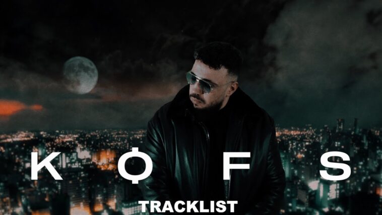 KOFS - Tracklist nouvel album Matrixé