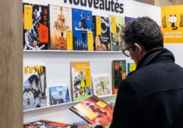 La BD se dore la bulle à Angoulême pour fêter ses 50 ans