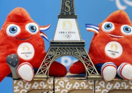 Les JO de Paris 2024 seront retransmis sur France Télévisions, comme toutes les éditions jusqu'en 2032