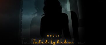Mocci - Talet Lghiba (Official Lyrics Music video)