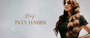 NEJ' - Inta habibi (Lyrics Video)