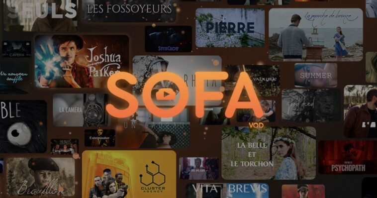SOFA vod : "On est le plus grand catalogue de films et séries issus du cinéma émergent"