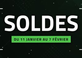 Soldes d'hiver 2023 – Les vraies promos chez Rue du Commerce