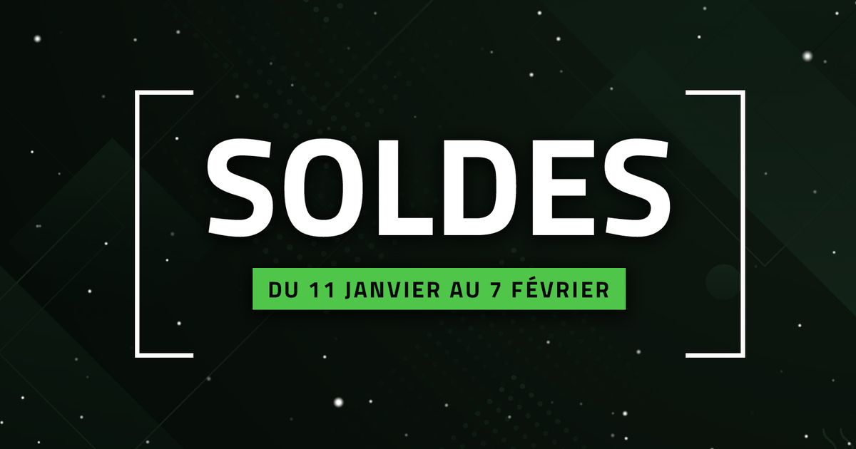 Soldes d'hiver 2023 – Les vrais bons plans en audio