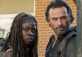 The Walking Dead : un synopsis intrigant pour la future série sur Rick et Michonne