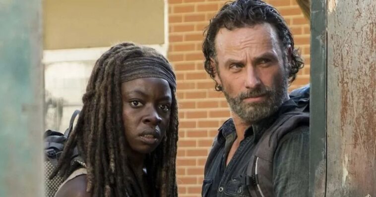 The Walking Dead : un synopsis intrigant pour la future série sur Rick et Michonne