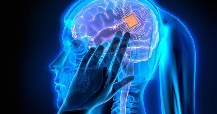 Un implant cérébral plus fin qu'un cheveu humain développé par un ancien de Neuralink