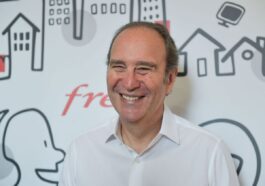 Xavier Niel lorgne sur les fréquence TV de la chaîne M6