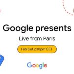 La conférence Google Live From Paris en direct !