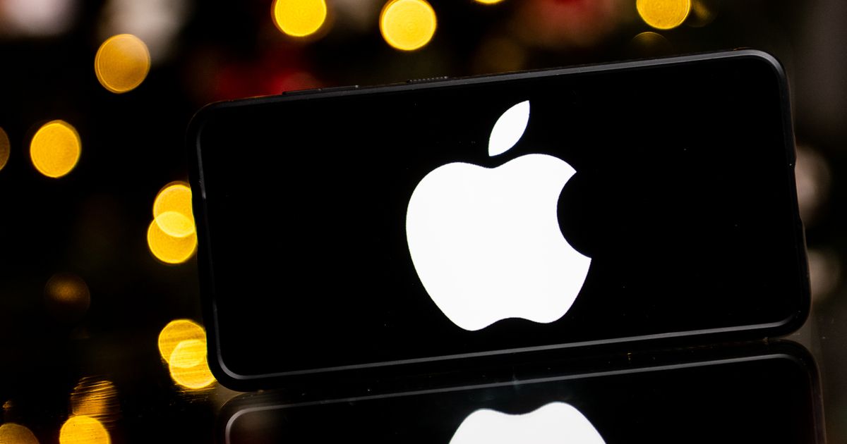 Les ventes d'Apple chutent de 5 %, plus mauvais résultat trimestriel depuis 2016