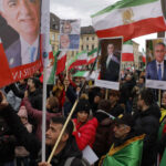 Lopposition iranienne a Munich un signe fort envoye a Teheran