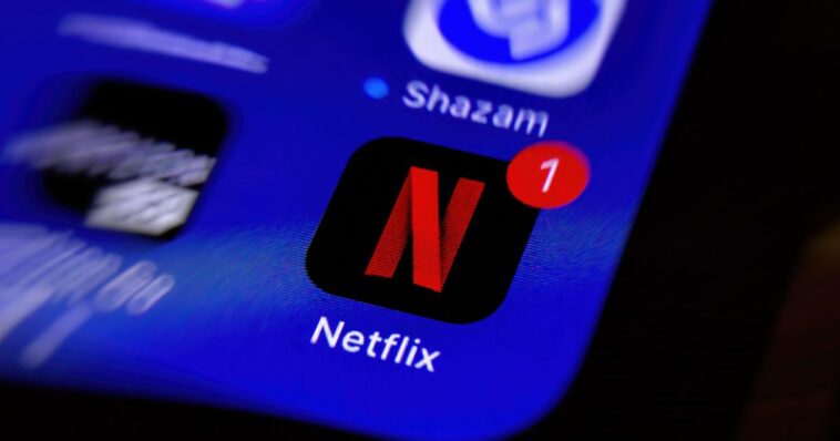 Netflix détaille les nouvelles règles et restrictions du partage de compte
