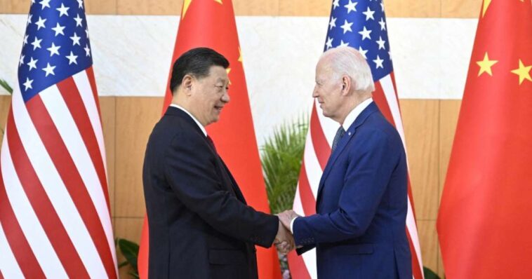 Pekin denonce les cinq aspects de lhegemonie des Etats Unis un