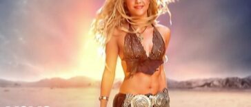 Shakira - Whenever, Wherever (Official HD Video)