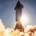 SpaceX : le premier vol orbital de Starship en mars “si les derniers tests sont bons”