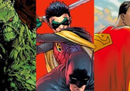 Superman, The Batman 2, Swamp Thing… James Gunn annonce les 10 films et séries du futur univers DC