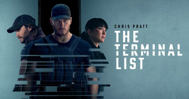 The Terminal List (Prime Video) : une saison 2 et un préquel pour la série avec Chris Pratt
