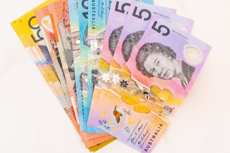 Australie billet 5 dollars