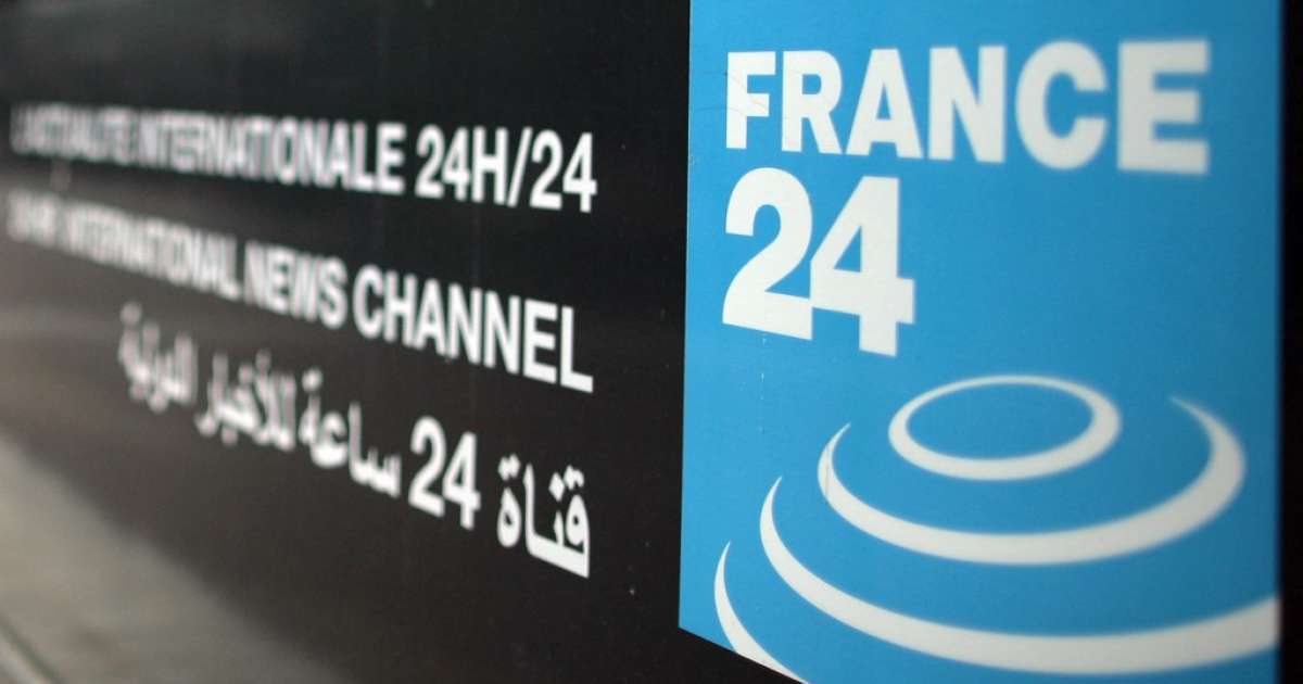 Accuses dhostilite envers Israel des journalistes de France 24 rappeles