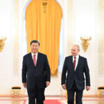 Entre Xi Jinping et Vladimir Poutine une alliance qui ne