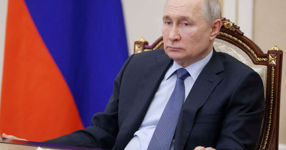 La CPI emet un mandat darret contre Vladimir Poutine