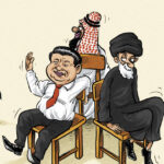 La Chine nouvel arbitre au Moyen Orient