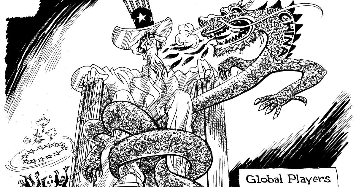 La Chine se reve en acteur diplomatique global pour contrer